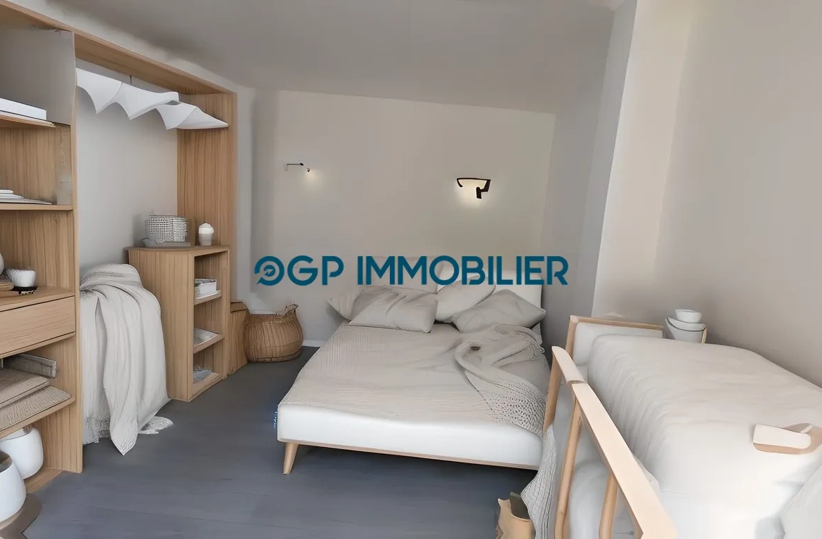 Maison rénovée de 76 m² avec 3 chambres à La Magdelaine-sur-Tarn 