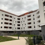 Appartement T2 récent avec terrasse et parking à Lormont - Opportunité à saisir