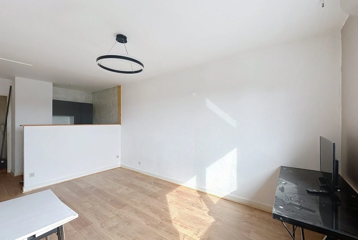 Studio à vendre à Belfort - Centre-ville, 26 m², idéal premier achat ou investissement 