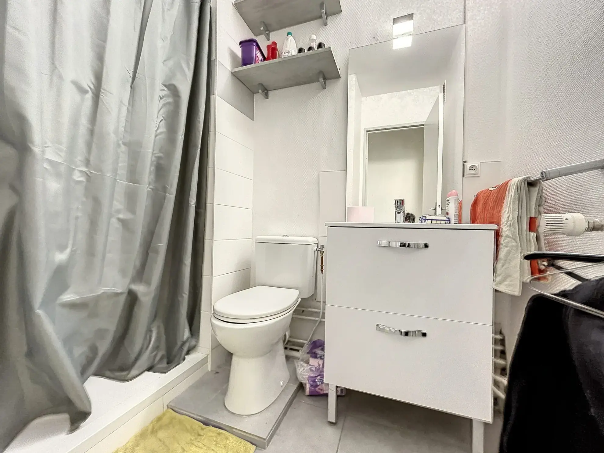 Studio à vendre à Belfort - Centre-ville, 26 m², idéal premier achat ou investissement 