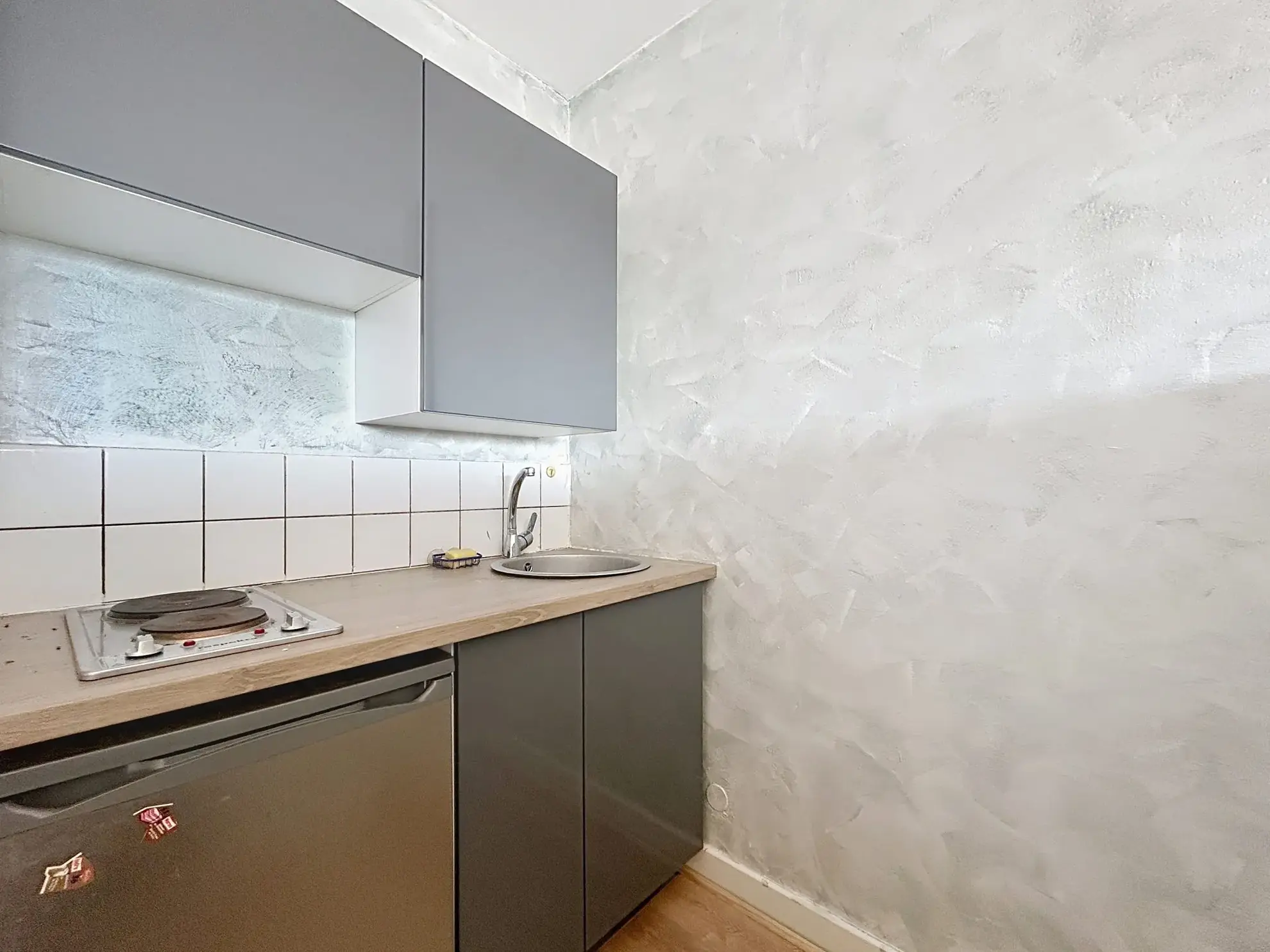 Studio à vendre à Belfort - Centre-ville, 26 m², idéal premier achat ou investissement 