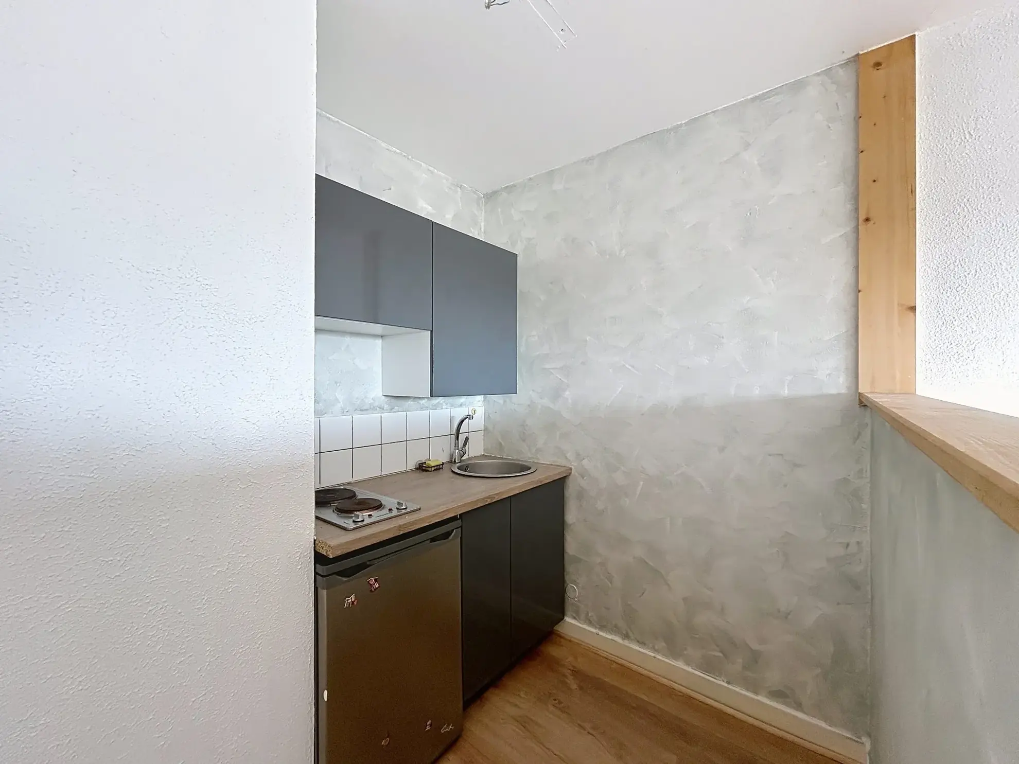 Studio à vendre à Belfort - Centre-ville, 26 m², idéal premier achat ou investissement 