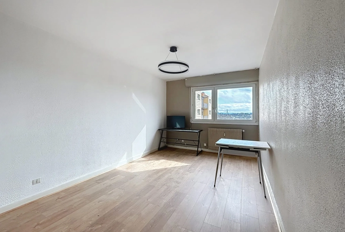 Studio à vendre à Belfort - Centre-ville, 26 m², idéal premier achat ou investissement 