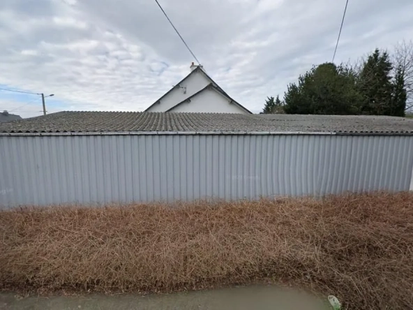 Garage en parpaing à Plerin de 85 m² - Idéal investisseur