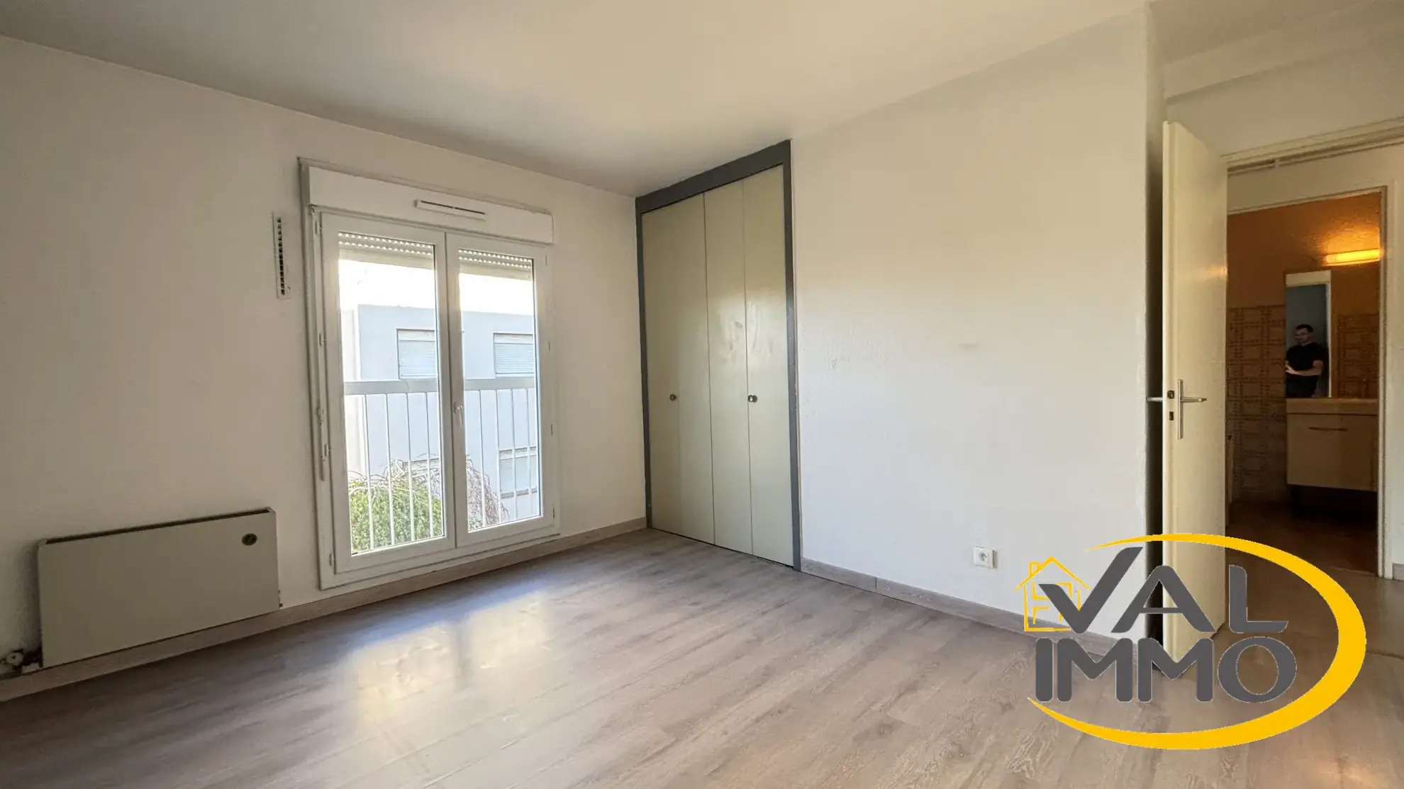 Appartement 5 pièces à Toulouse - Quartier Barrière de Paris, proche commodités 
