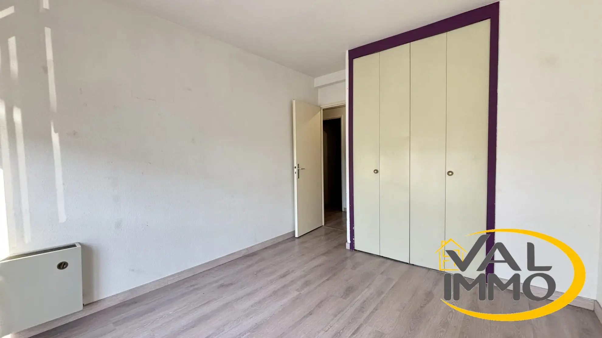 Appartement 5 pièces à Toulouse - Quartier Barrière de Paris, proche commodités 