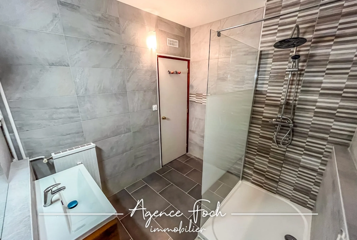 Appartement T2 à vendre à Tarbes, 56 m², idéal investisseur ou primo-accédant 