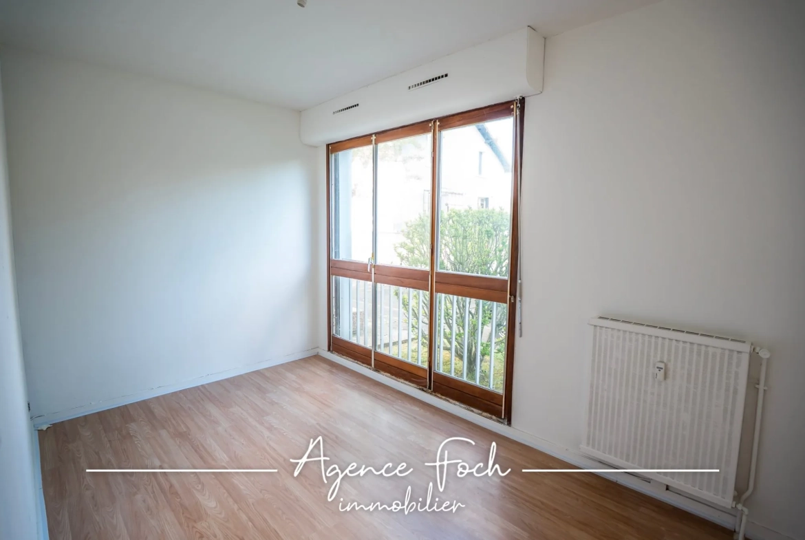 Appartement T2 à vendre à Tarbes, 56 m², idéal investisseur ou primo-accédant 
