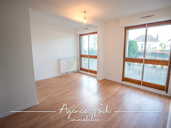 Appartement T2 à vendre à Tarbes, 56 m², idéal investisseur ou primo-accédant