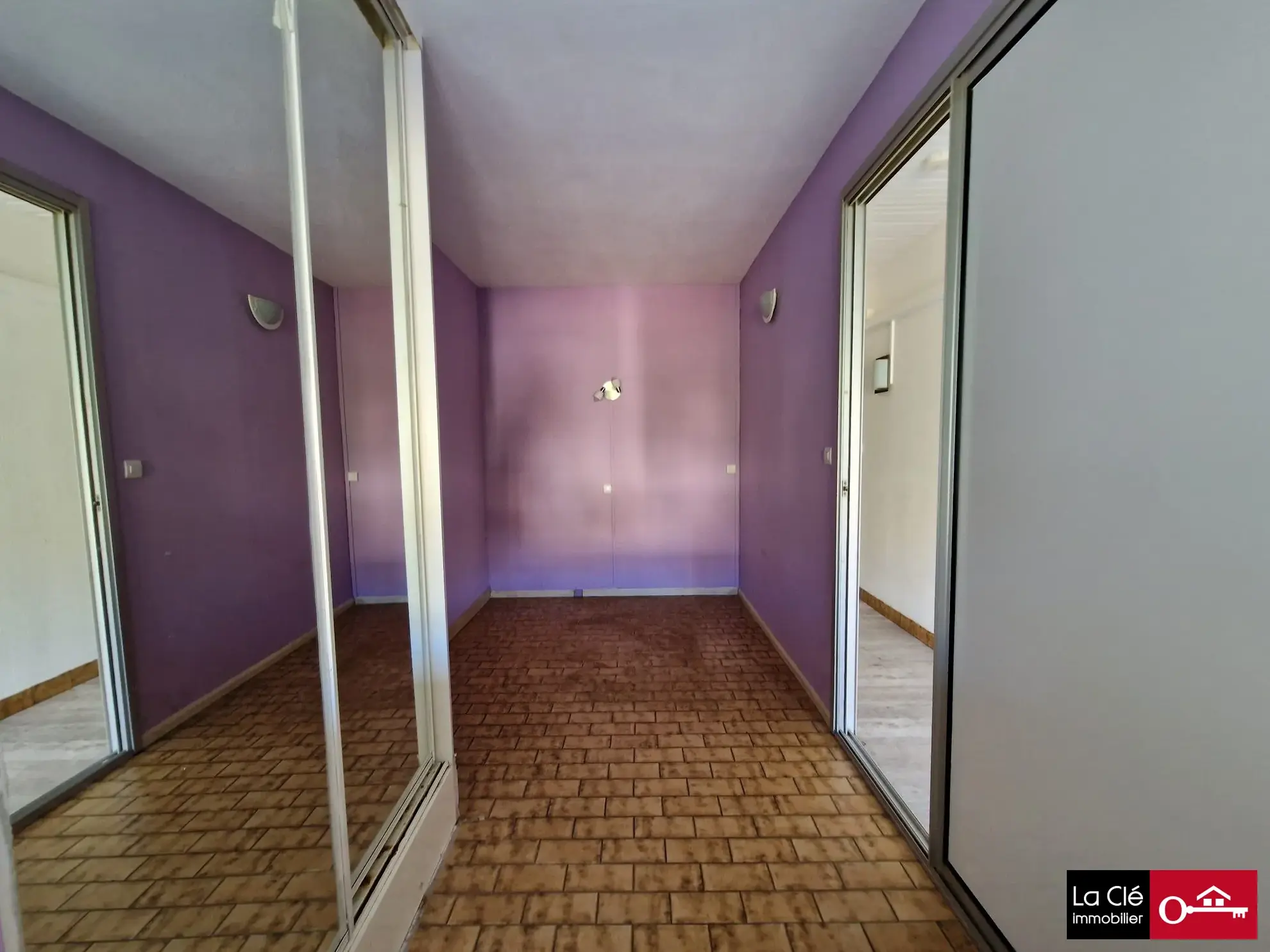 Appartement 2 pièces en rez-de-jardin avec jardin privé au Grau-du-Roi 