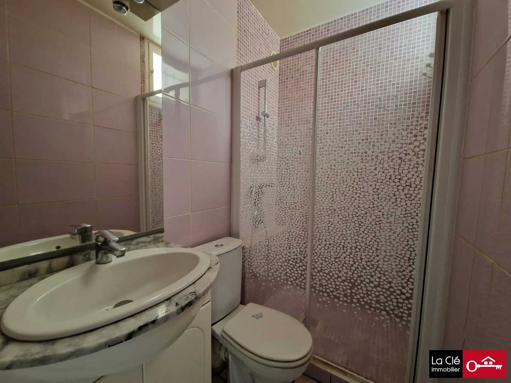 Appartement 2 pièces en rez-de-jardin avec jardin privé au Grau-du-Roi 