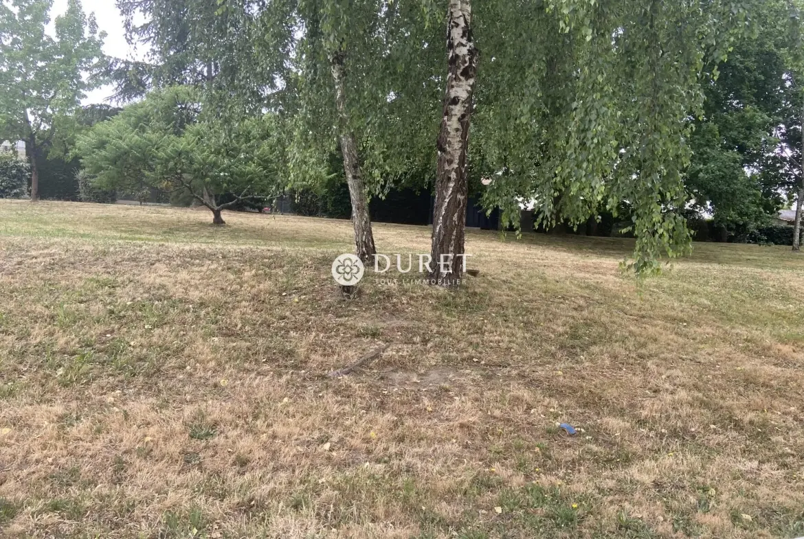 Appartement 2 pièces avec terrasse à vendre à Saint-Sébastien-sur-Loire 