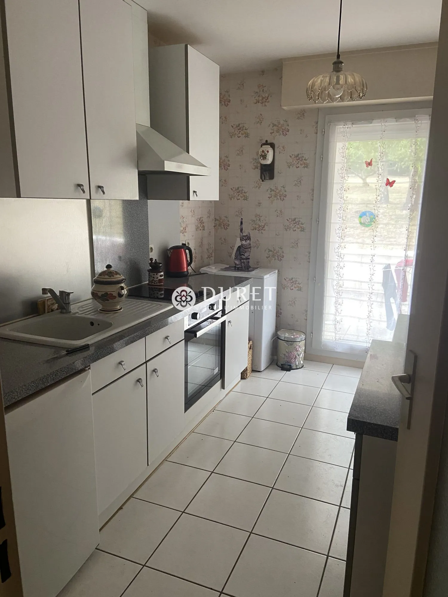 Appartement 2 pièces avec terrasse à vendre à Saint-Sébastien-sur-Loire 