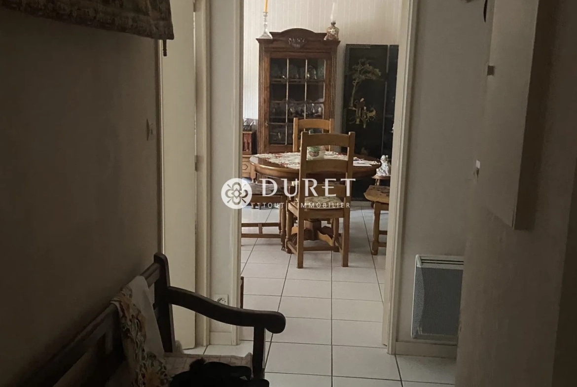 Appartement 2 pièces avec terrasse à vendre à Saint-Sébastien-sur-Loire 