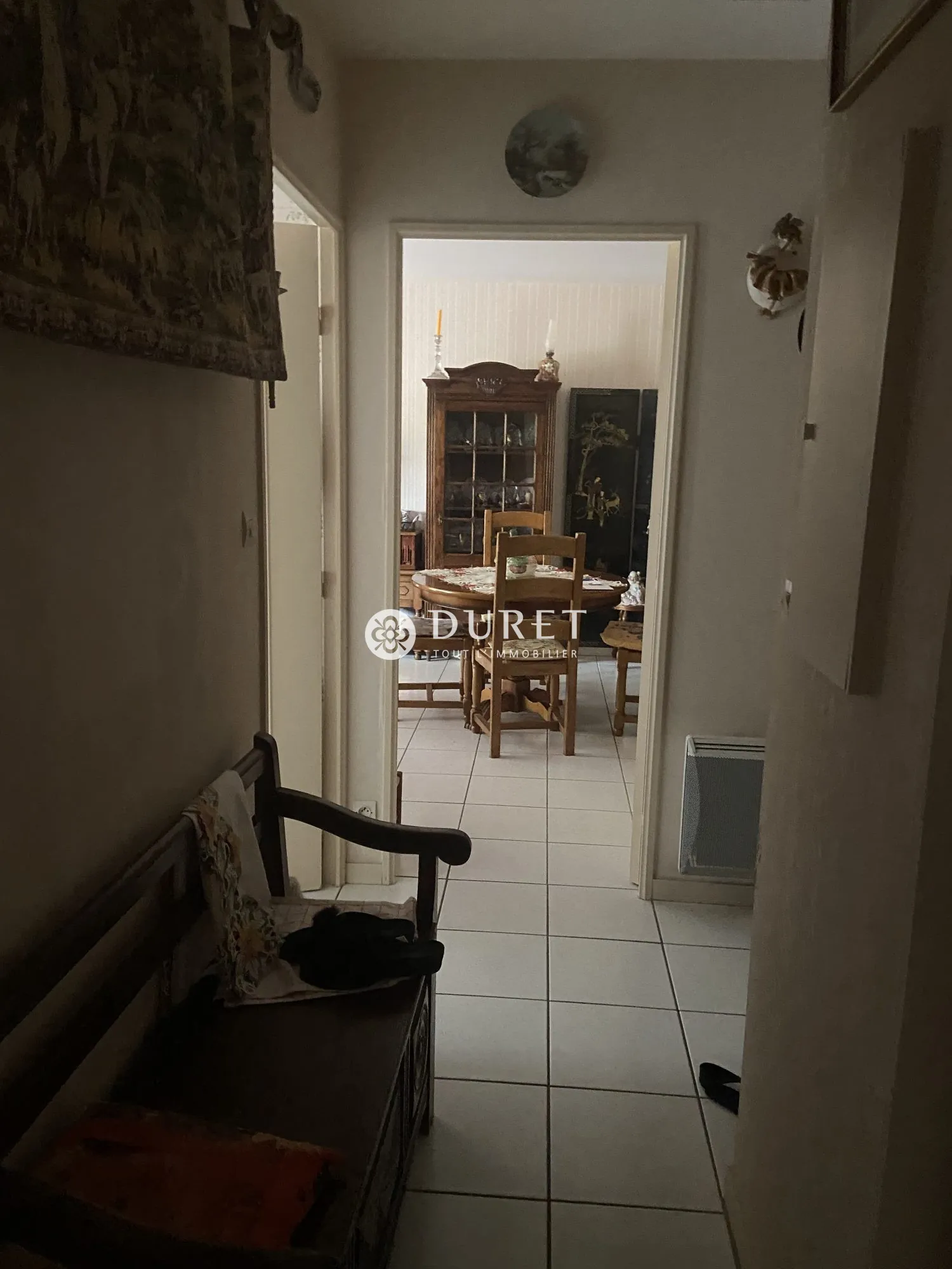 Appartement 2 pièces avec terrasse à vendre à Saint-Sébastien-sur-Loire 