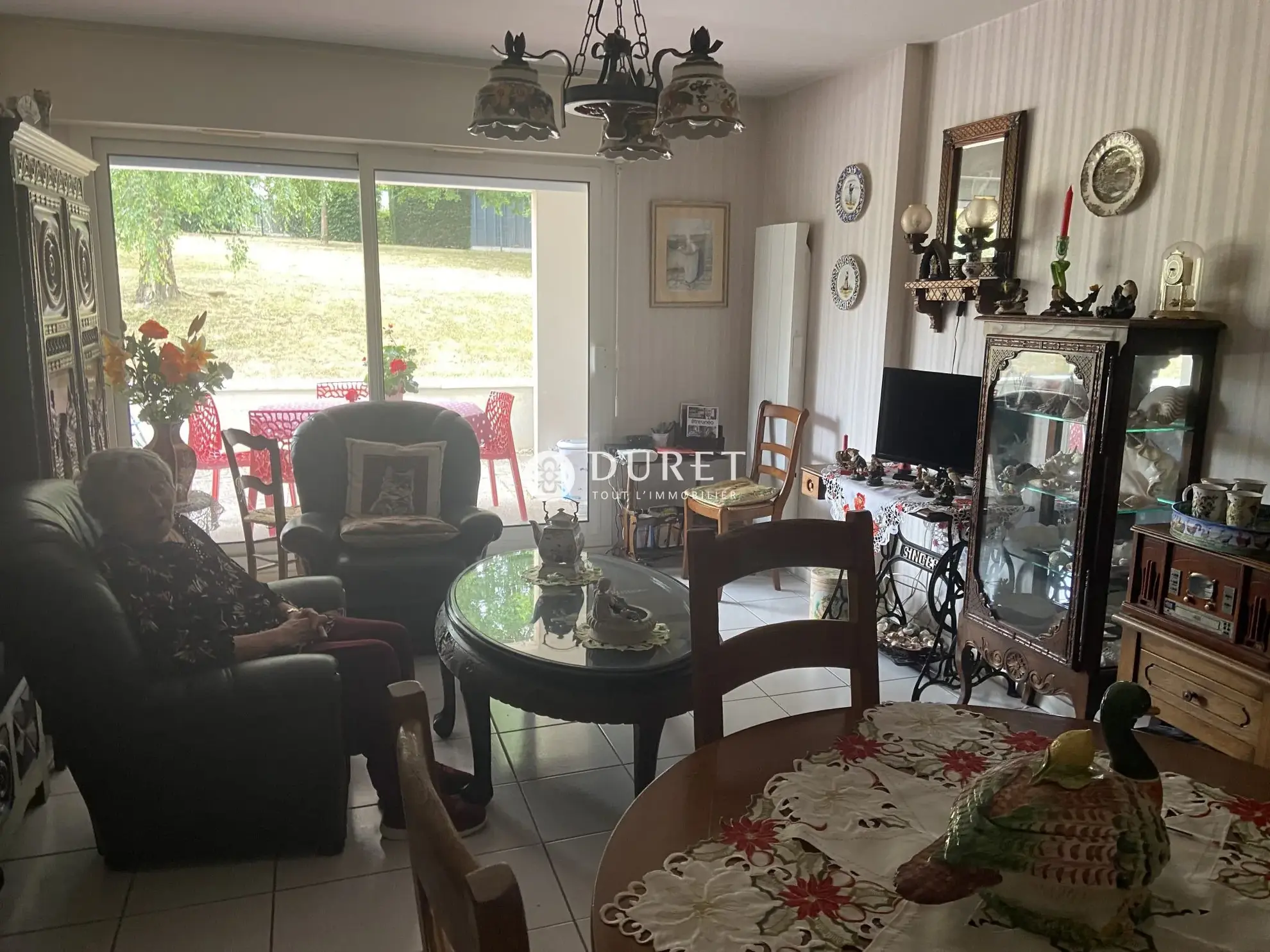 Appartement 2 pièces avec terrasse à vendre à Saint-Sébastien-sur-Loire 