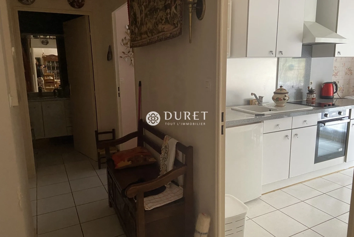 Appartement 2 pièces avec terrasse à vendre à Saint-Sébastien-sur-Loire 