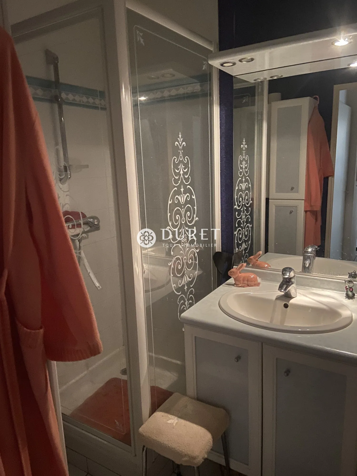 Appartement 2 pièces avec terrasse à vendre à Saint-Sébastien-sur-Loire 