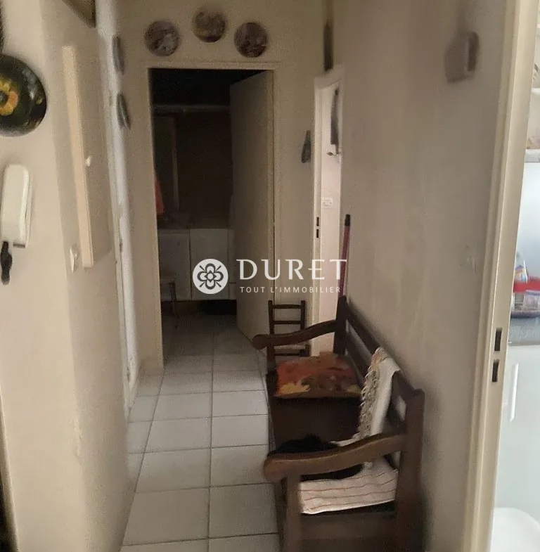 Appartement 2 pièces avec terrasse à vendre à Saint-Sébastien-sur-Loire 