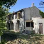 Maison à rénover avec potentiel à Aigrefeuille d'Aunis - 1800 m² de terrain