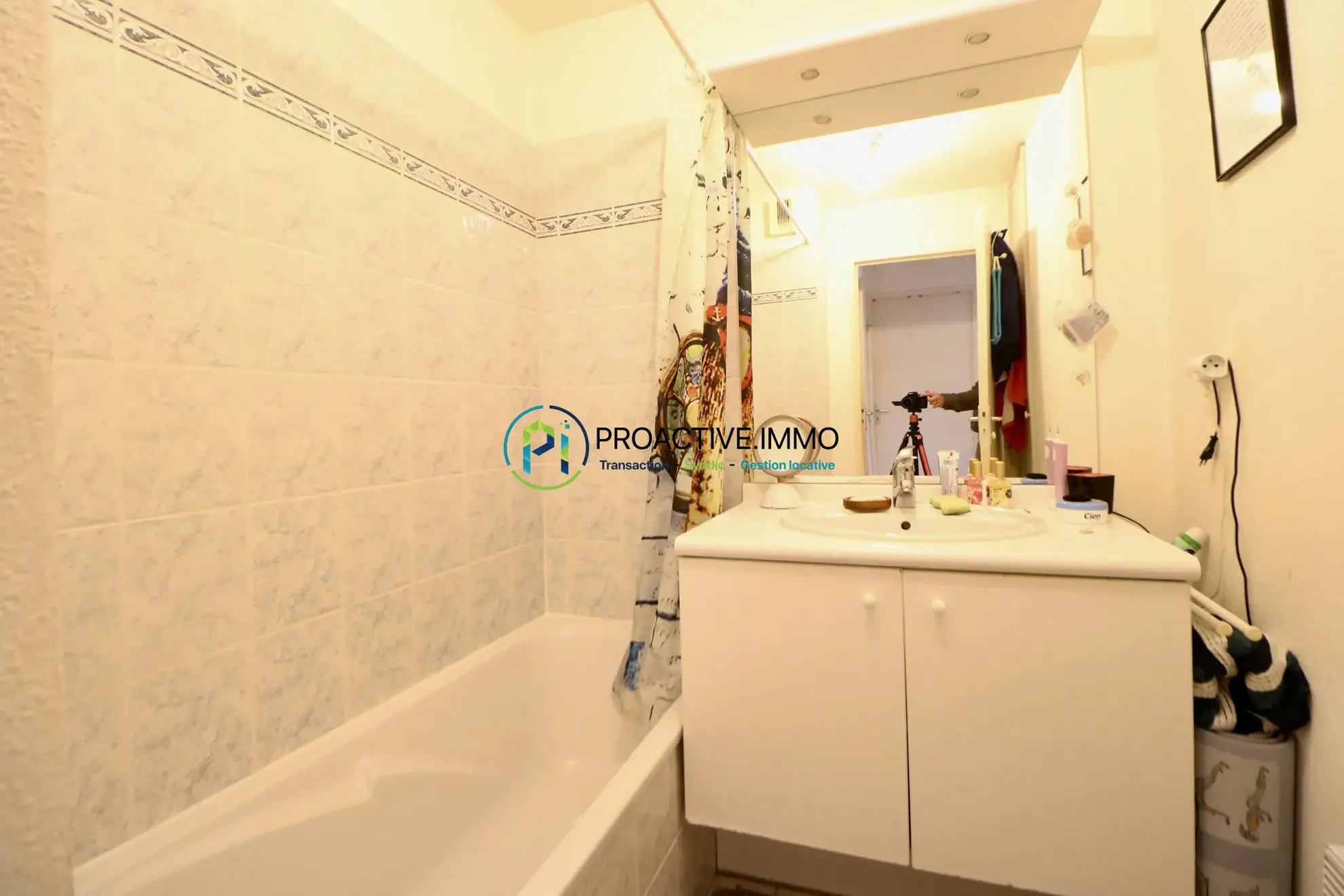 Appartement T2 avec jardin, parking et piscine à Plaisance-du-Touch 