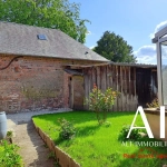 Maison en pierres avec jardin et garage à Briouze, Normandie
