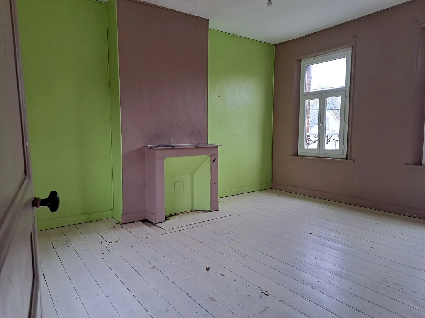 Maison de caractère à rénover à Port-le-Grand, proche de la Baie de Somme 