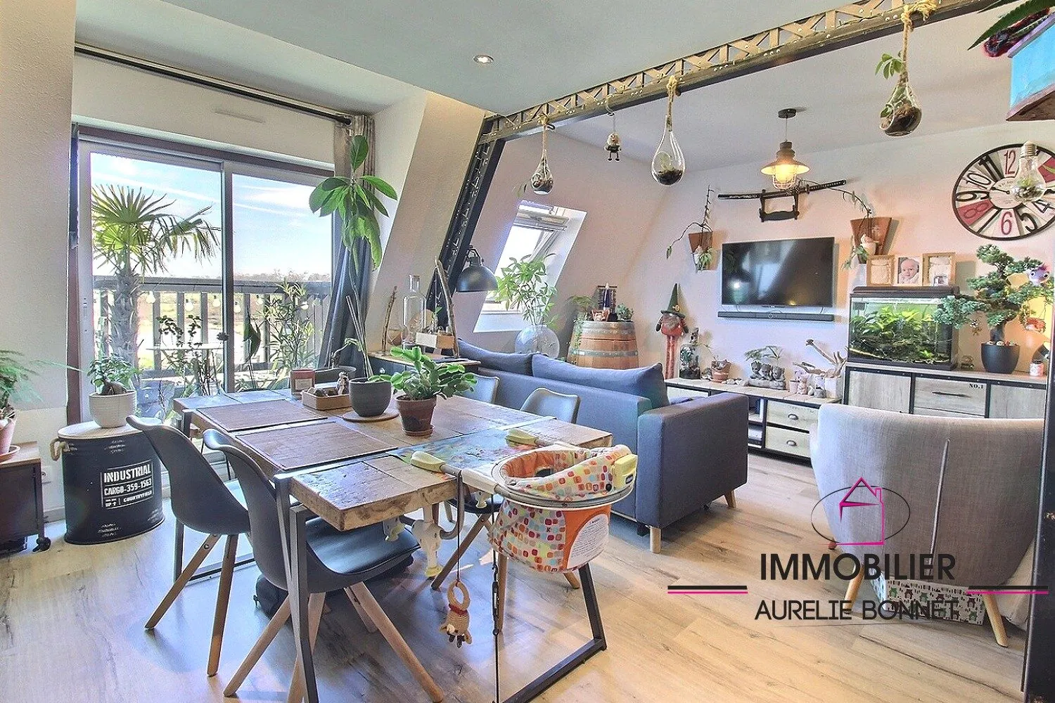 Charmant duplex rénové à Villers-sur-Mer proche plage et commerces 