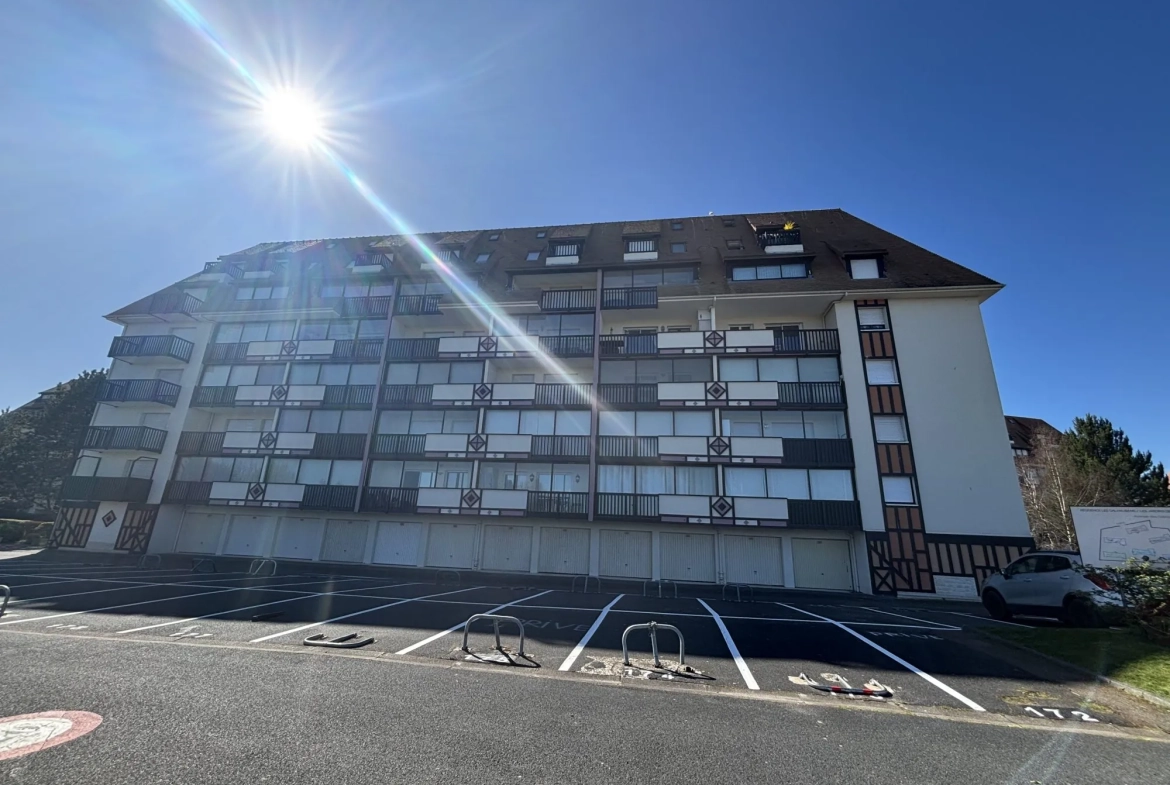 Charmant duplex rénové à Villers-sur-Mer proche plage et commerces 