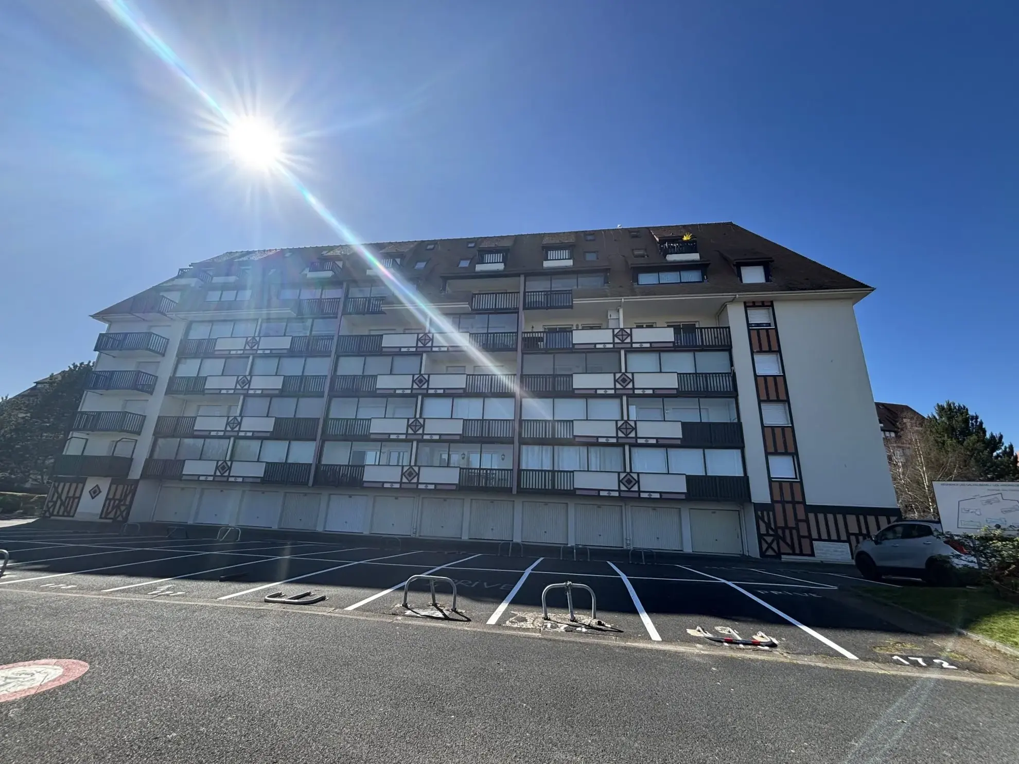 Charmant duplex rénové à Villers-sur-Mer proche plage et commerces 