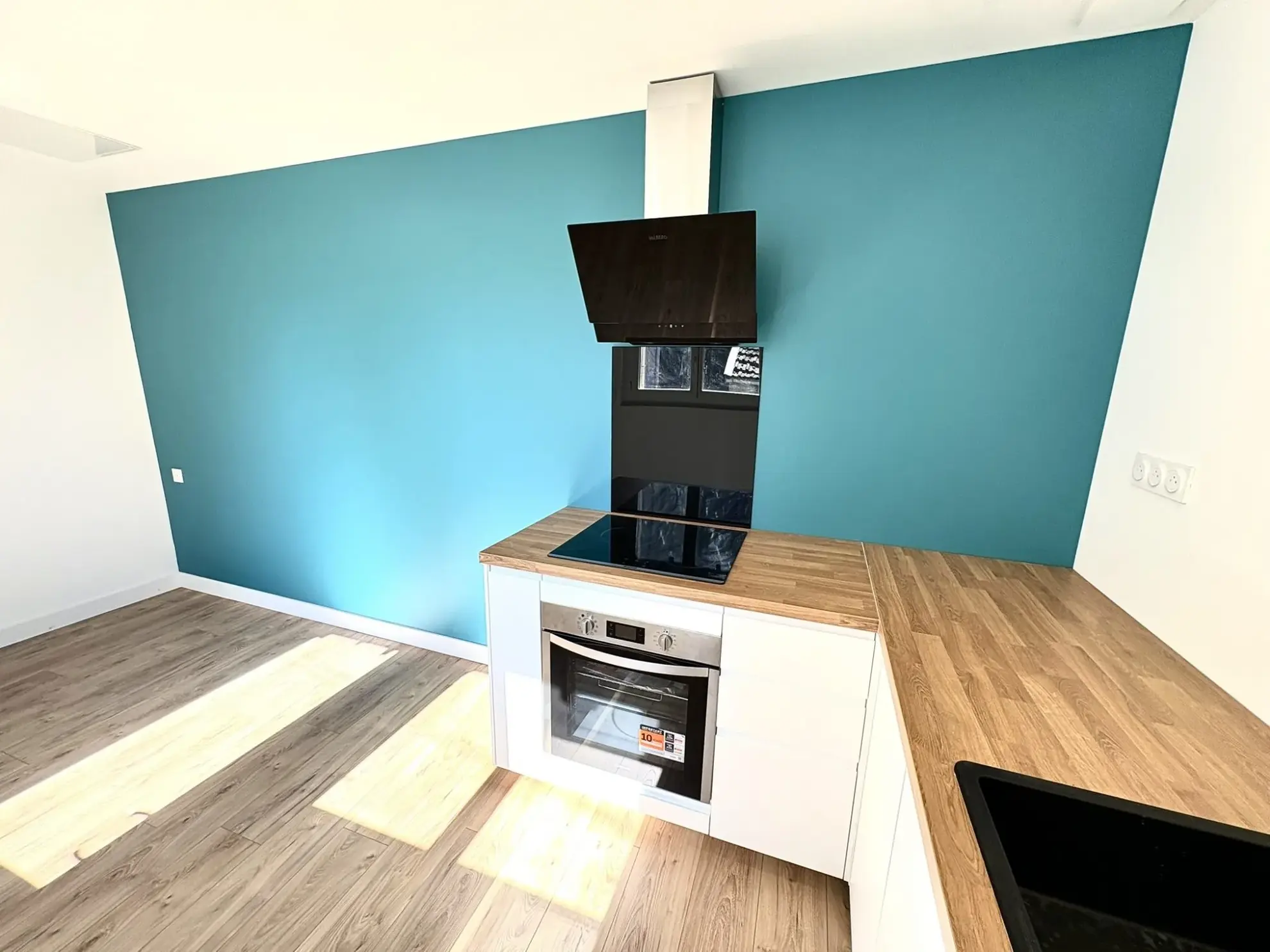 Appartement T2 de 41m² à Nantes, proche centre et commodités 