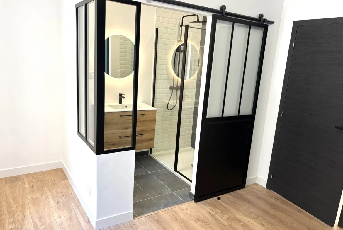 Appartement T2 de 41m² à Nantes, proche centre et commodités 