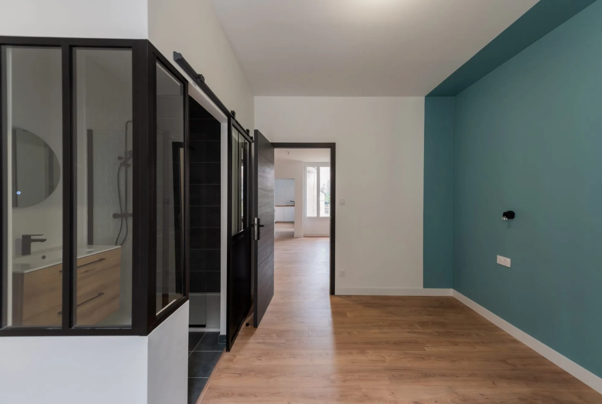 Appartement T2 de 41m² à Nantes, proche centre et commodités 