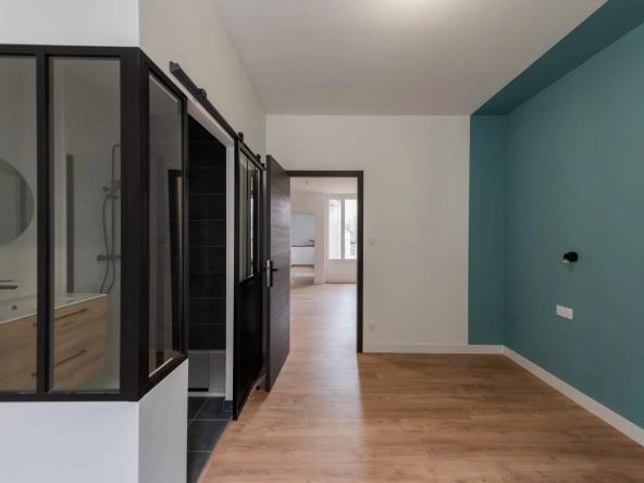 Appartement T2 de 41m² à Nantes, proche centre et commodités