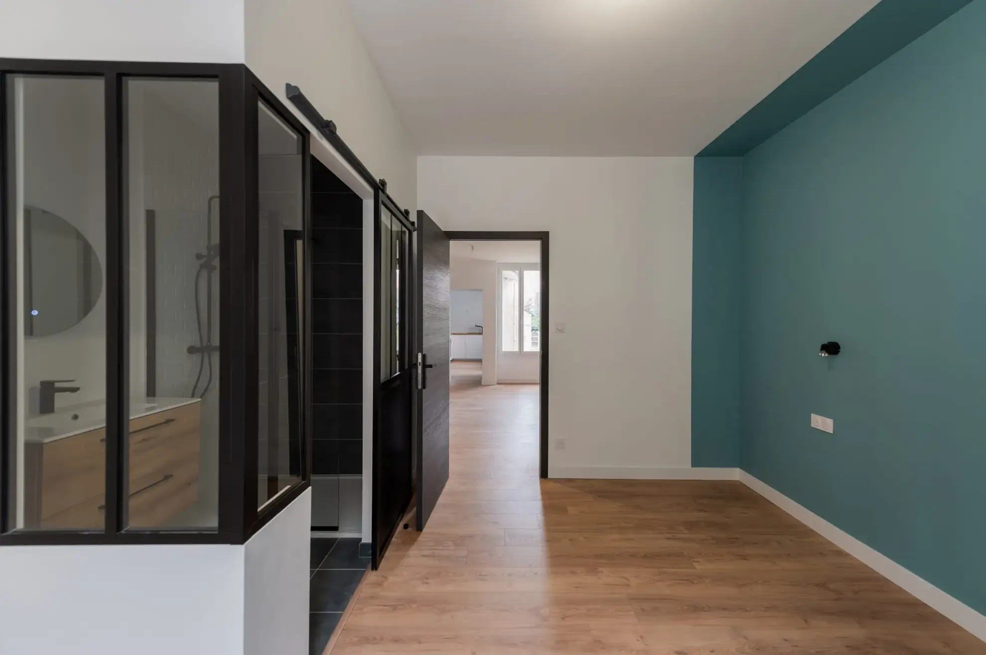 Appartement T2 de 41m² à Nantes, proche centre et commodités 