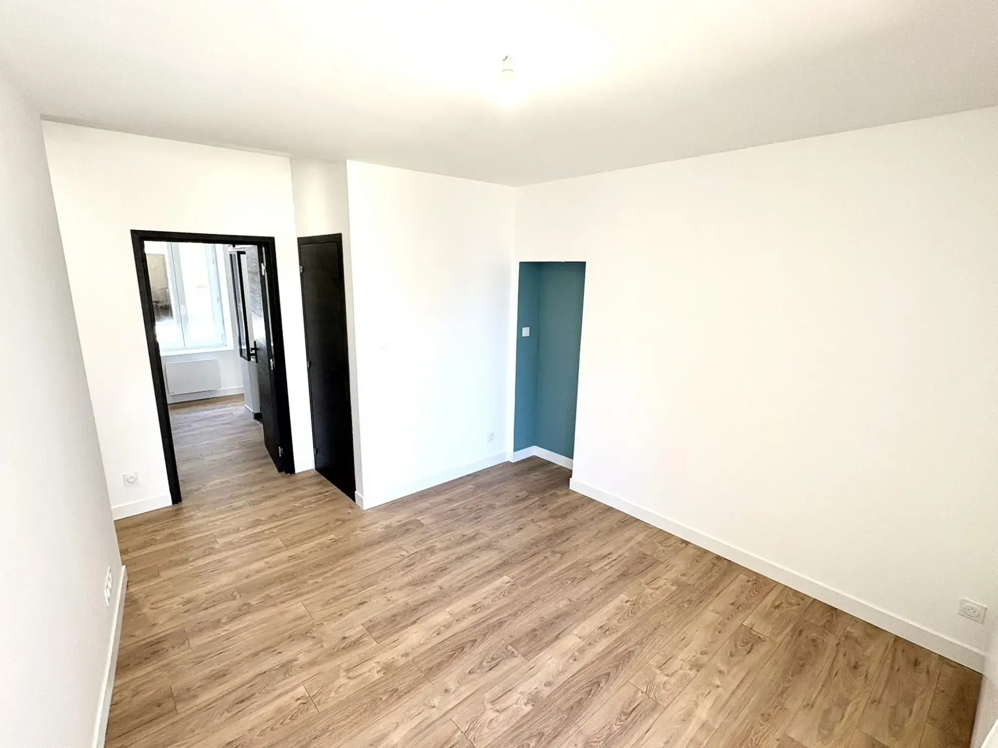 Appartement T2 de 41m² à Nantes, proche centre et commodités 