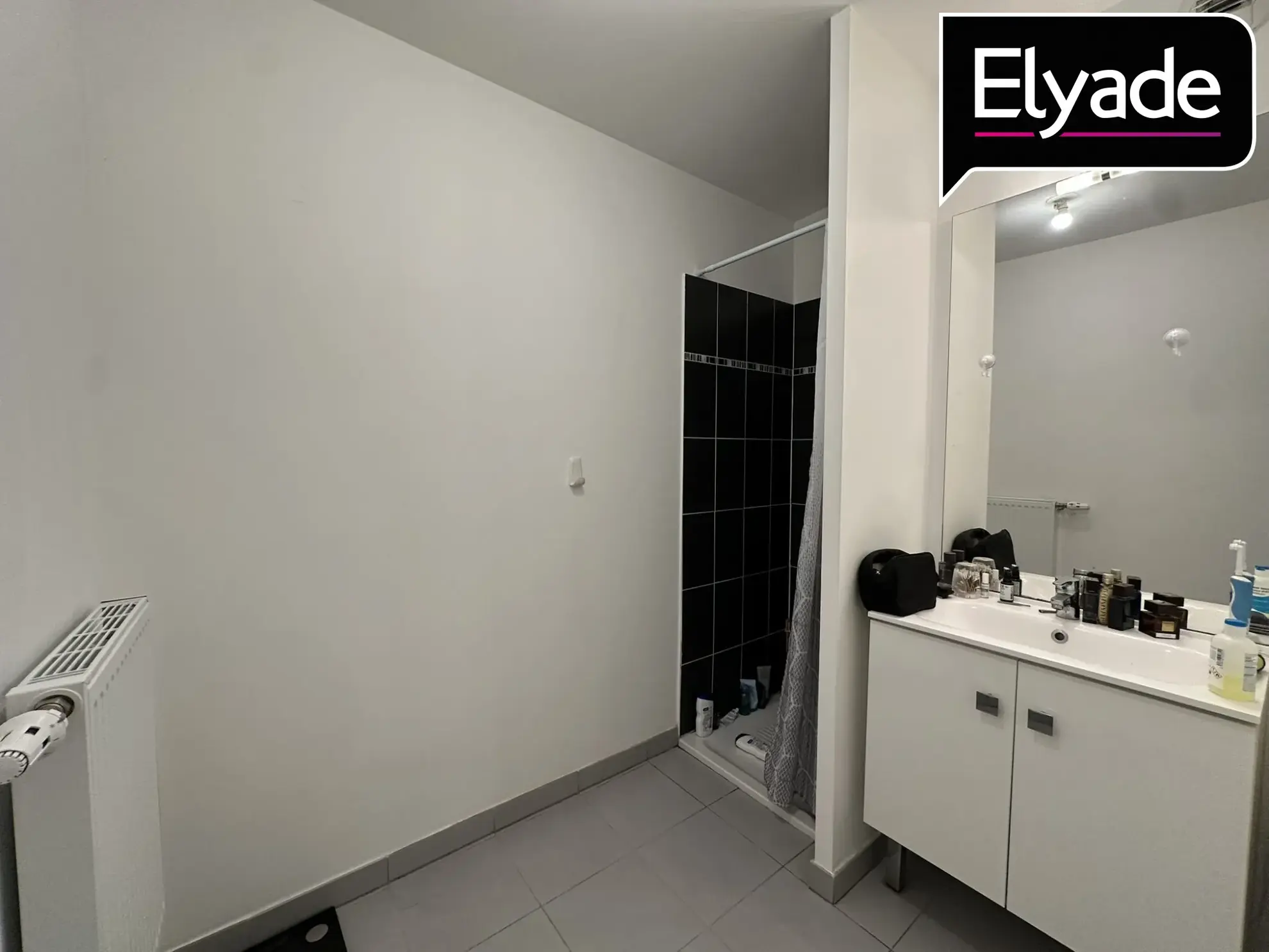 À vendre appartement T2 de 42,23 m² avec terrasse à Toulouse 