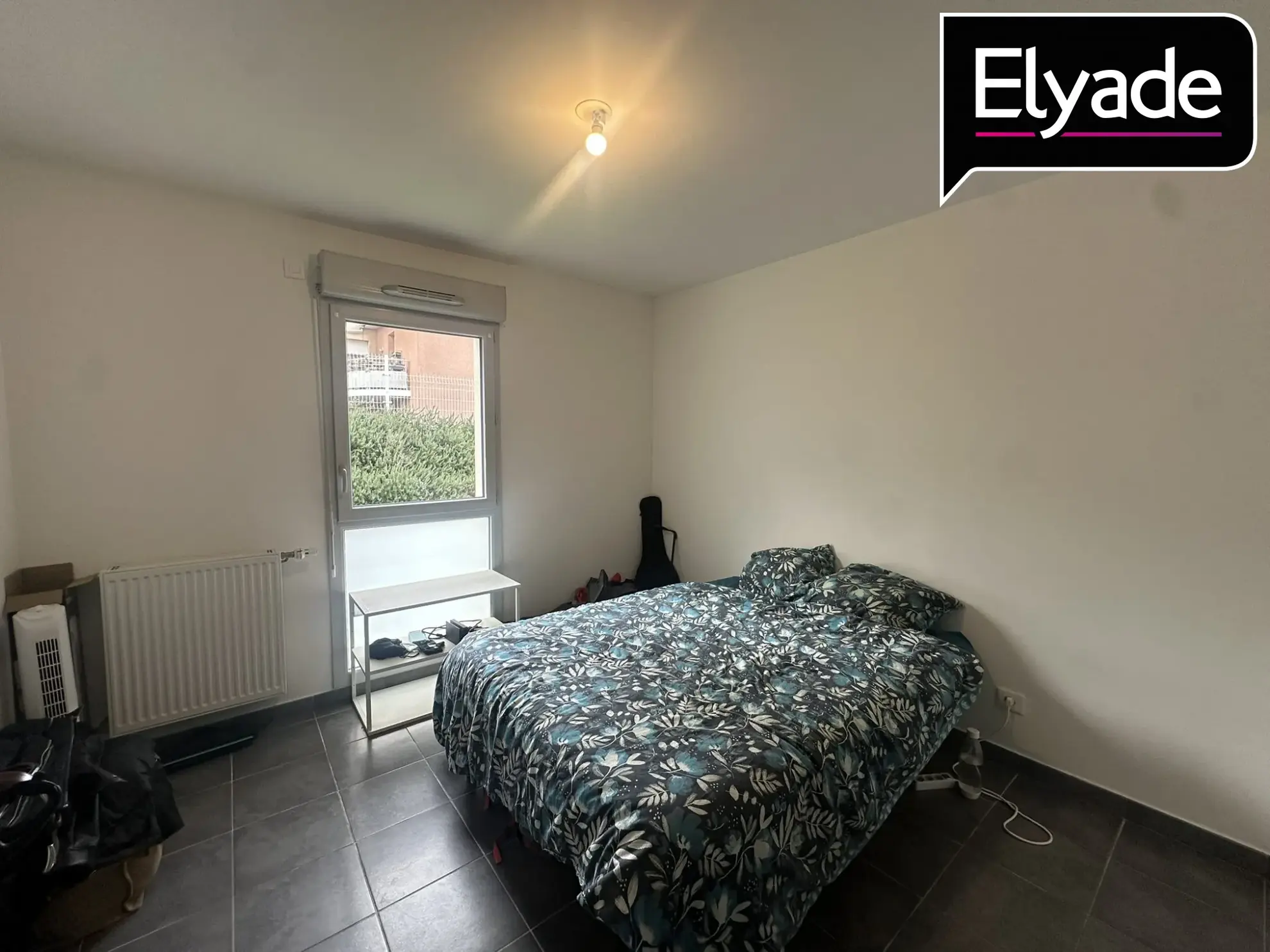 À vendre appartement T2 de 42,23 m² avec terrasse à Toulouse 