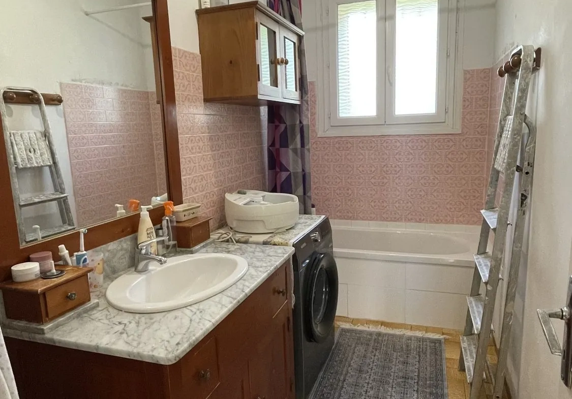 Appartement T3 avec garage et jardin privé à Cayrac, idéal investissement 