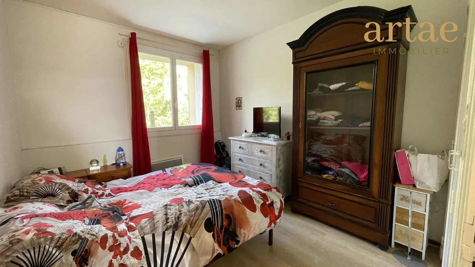 Appartement T3 avec garage et jardin privé à Cayrac, idéal investissement 