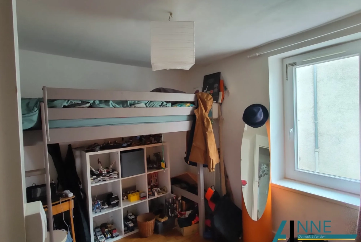 Maison avec jardin et garage entre Nolay et Chagny 