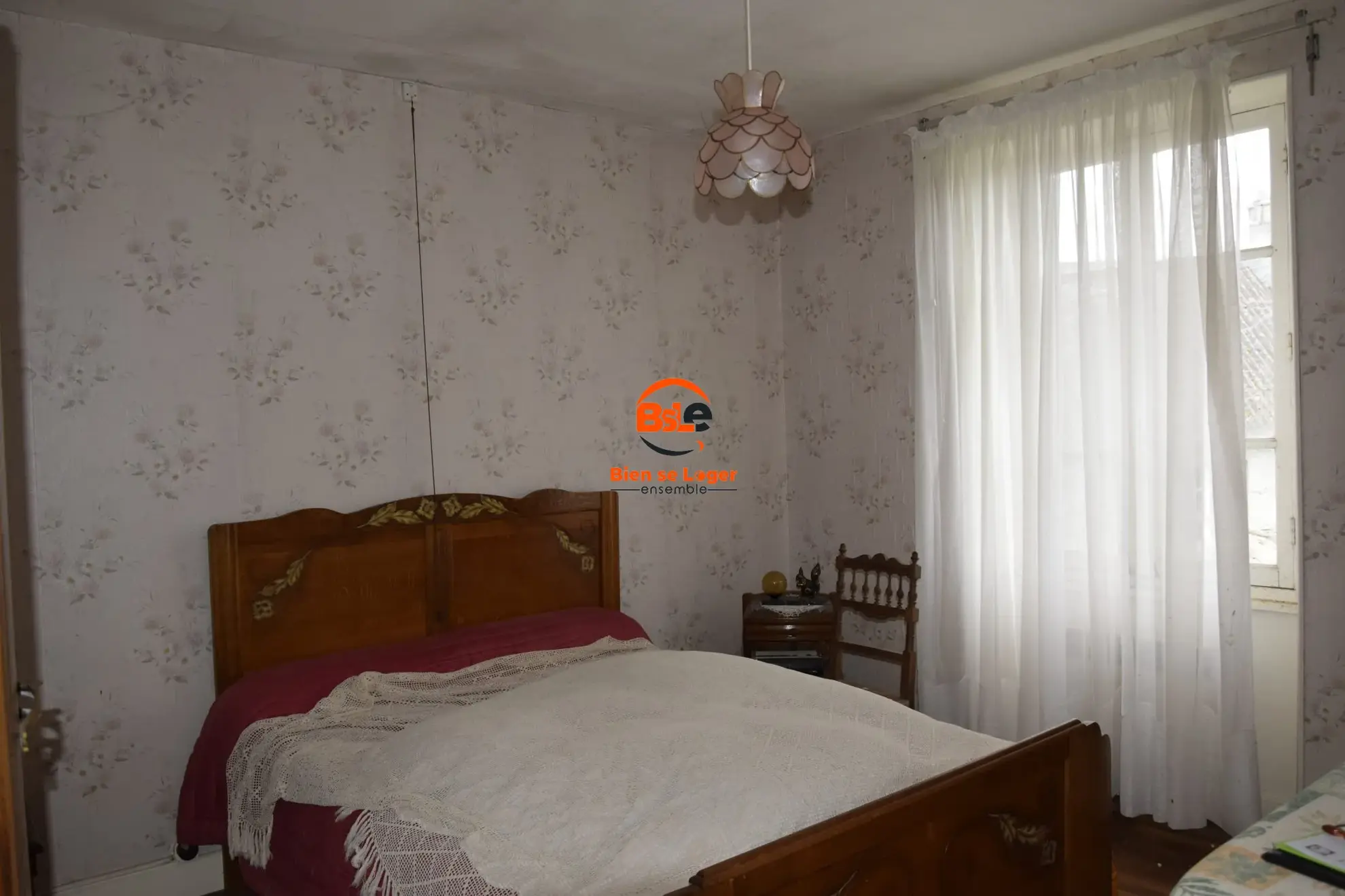 Charmante maison de campagne à Prondines de 110 m² avec grand terrain 