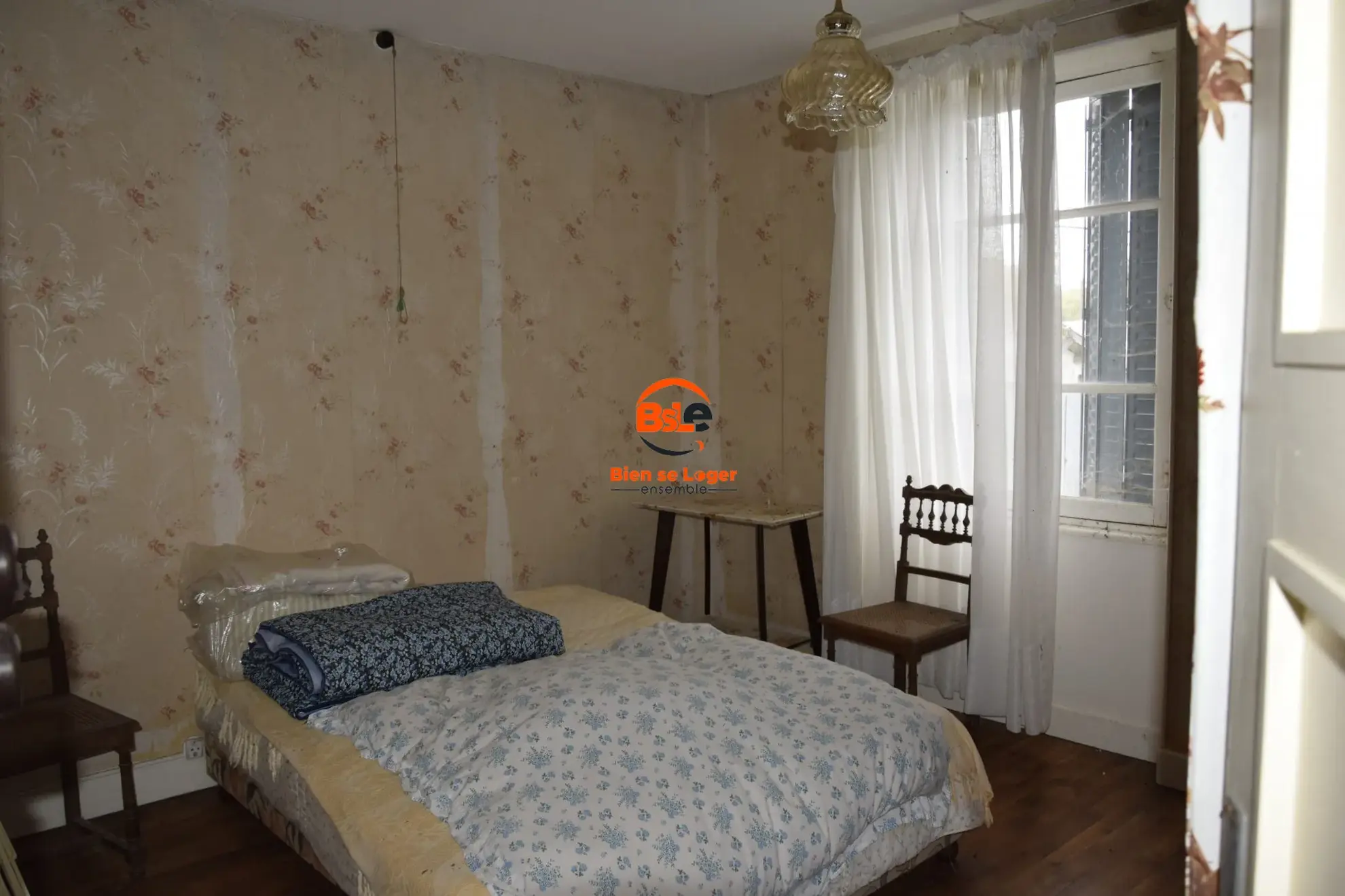Charmante maison de campagne à Prondines de 110 m² avec grand terrain 