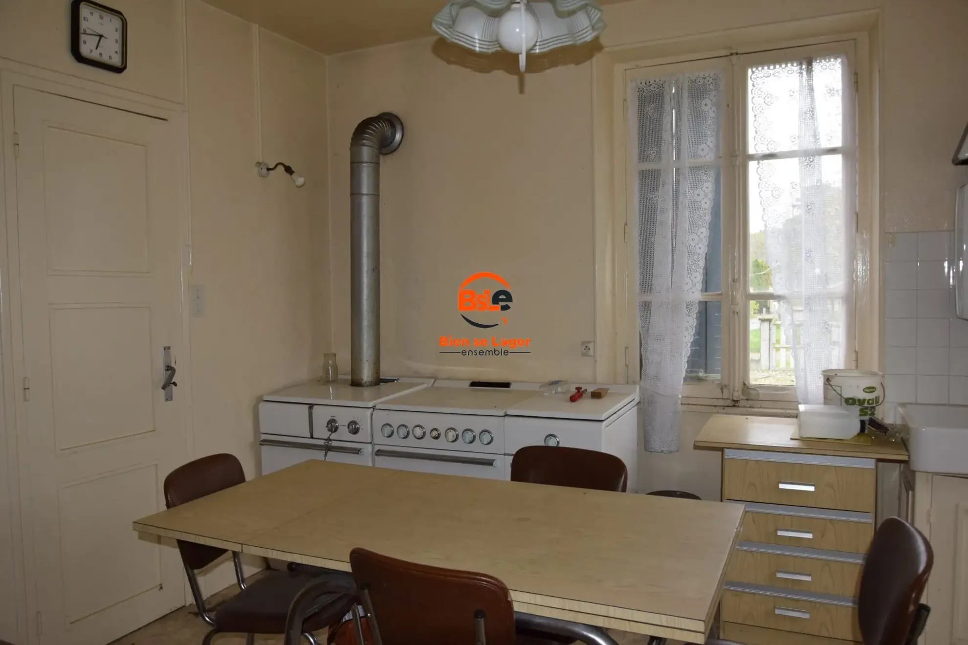 Charmante maison de campagne à Prondines de 110 m² avec grand terrain 