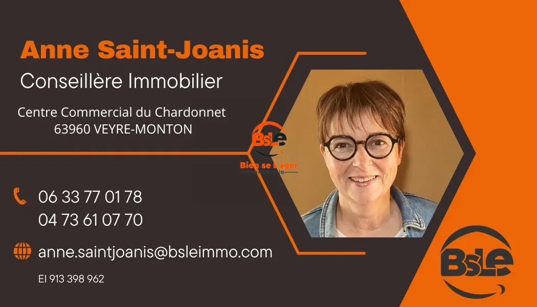 Charmante maison de campagne à Prondines de 110 m² avec grand terrain 