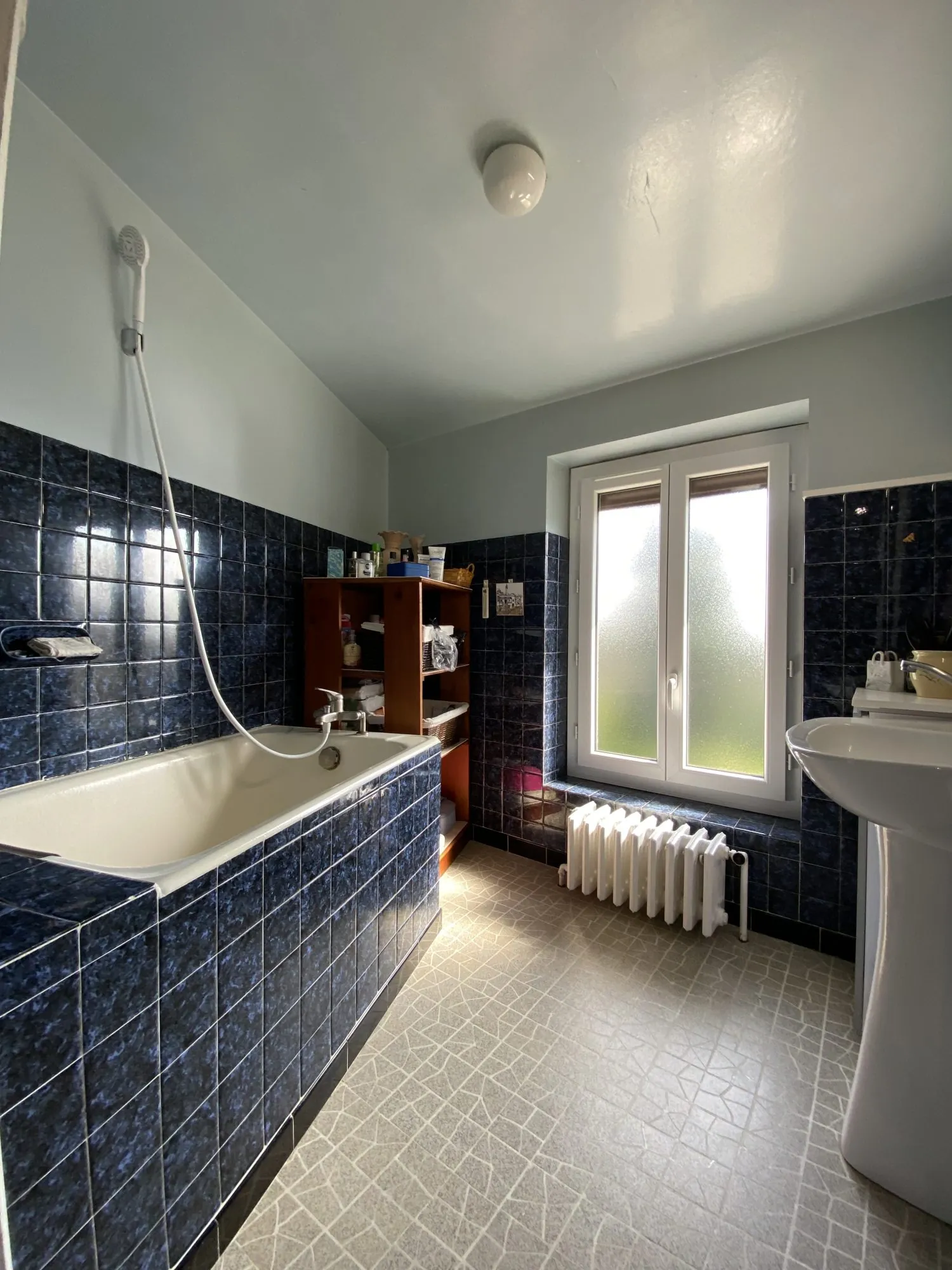 Maison à vendre à Les Côtes-d'Arey - 125 m² à rénover avec jardin et garage 