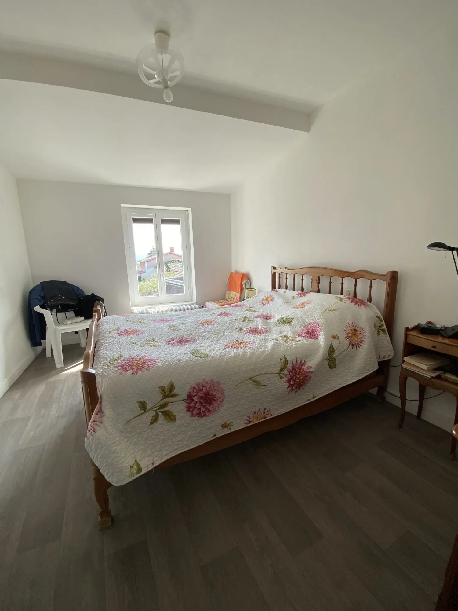 Maison à vendre à Les Côtes-d'Arey - 125 m² à rénover avec jardin et garage 