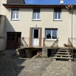 Maison à vendre à Les Côtes-d'Arey - 125 m² à rénover avec jardin et garage