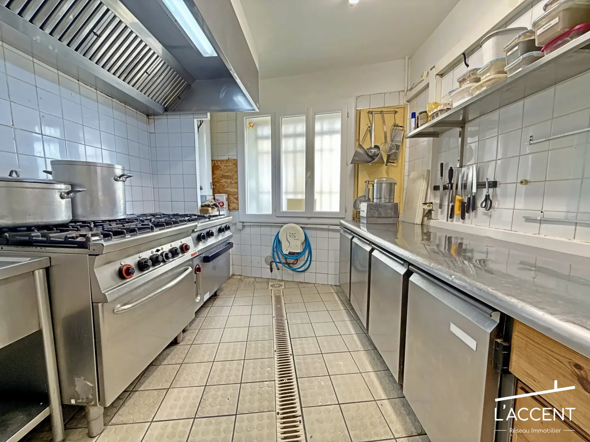À vendre : Fonds de commerce de boucherie traiteur à Aimargues 