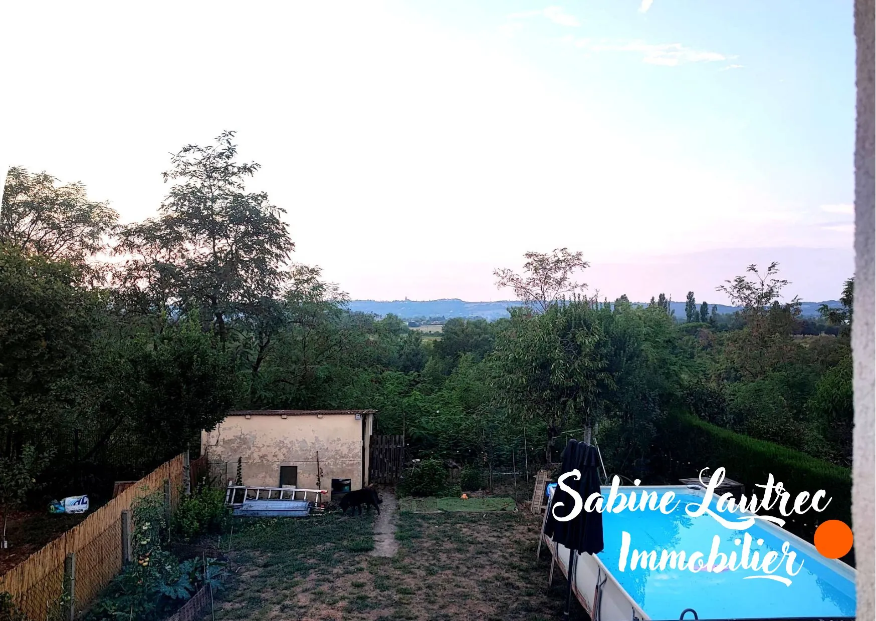 Maison récente à Albi avec piscine, terrasse et confort moderne (DPE B) 